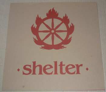 LP Shelter: Perfection Of Desire CLR