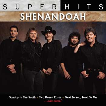 Album Shenandoah: Greatest Hits
