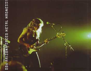 CD Sheol Hades: Metal Disease LTD