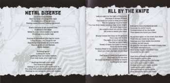 CD Sheol Hades: Metal Disease LTD