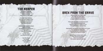 CD Sheol Hades: Metal Disease LTD