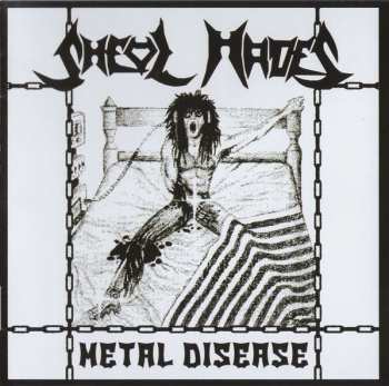 CD Sheol Hades: Metal Disease LTD