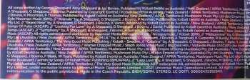 CD Sheppard: Kaleidoscope Eyes