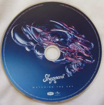 CD Sheppard: Watching The Sky