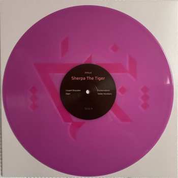 LP Sherpa The Tiger: Ithkuil LTD | CLR