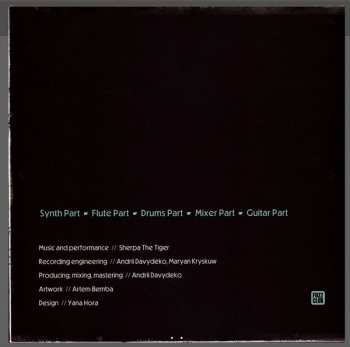 LP Sherpa The Tiger: Promigña CLR | LTD