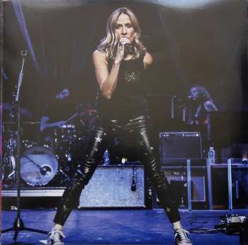 2LP Sheryl Crow: Live At The Capitol Theatre 2017 Be Myself Tour