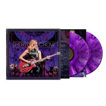 LP Sheryl Crow: Live At The Capitol Theatre - 2017 Be Myself Tour