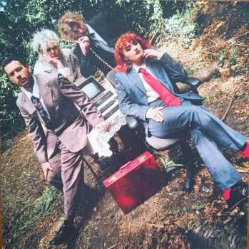 LP She's In Parties: Are You Dreaming? LTD