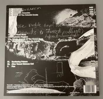 3LP Shifted Phases: The Cosmic Memoirs Of The Late Great Rupert J. Rosinthrope LTD
