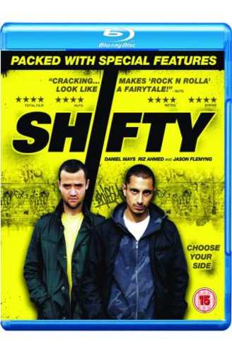 Album Shifty Shellshock: Shifty
