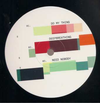 LP Shigeto: Intermission