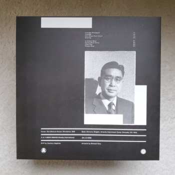 LP Shigeto: Lineage CLR | LTD