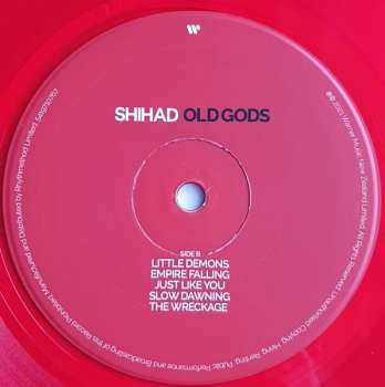 LP Shihad: Old Gods CLR