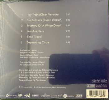CD Shijin: Playful LTD