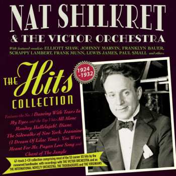 Album Shilkret,nat & Victor Orchestra: Hits Collection 1924