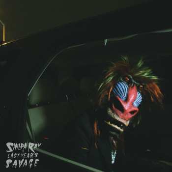 Album Shilpa Ray: Is Last Years Savage