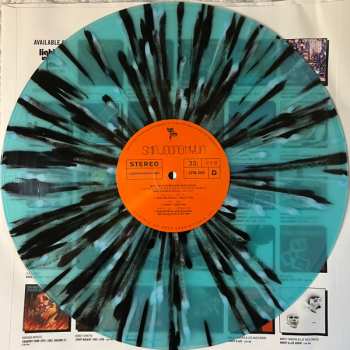 2LP Shin Joong Hyun: Beautiful Rivers And Mountains: The Psychedelic Rock Sound Of South Korea's Shin Joong Hyun 1958-1974 CLR