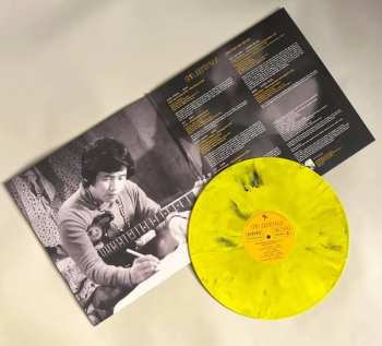 LP Shin Joong Hyun: From Where To Where: 1970-1979 CLR