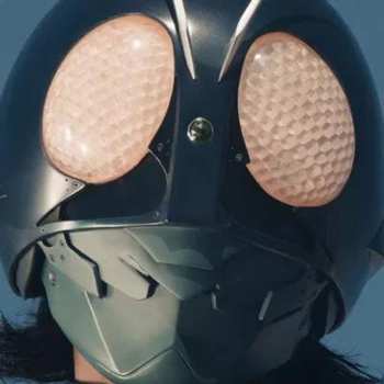 Album Shin Kamen Rider - O.s.t.: Shin Kamen Rider