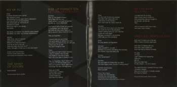 CD Shineback: Rise Up Forgotten, Return Destroyed