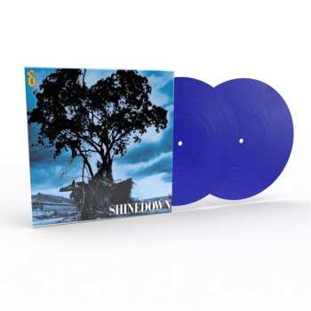 2LP Shinedown: Leave A Whisper LTD | CLR