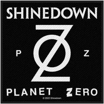 Merch Shinedown: Patch Planet Zero