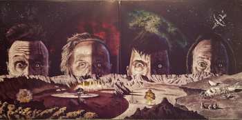 2LP Shinedown: Planet Zero CLR | LTD