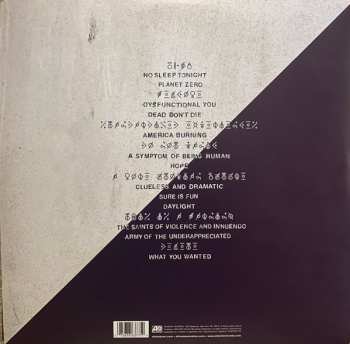 2LP Shinedown: Planet Zero CLR | LTD