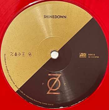 2LP Shinedown: Planet Zero CLR | LTD