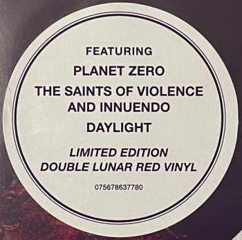 2LP Shinedown: Planet Zero CLR | LTD