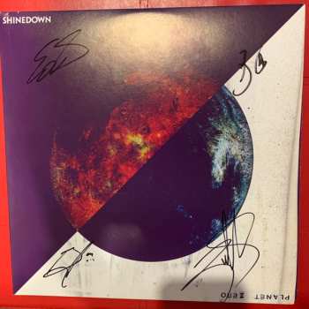 LP Shinedown: Planet Zero