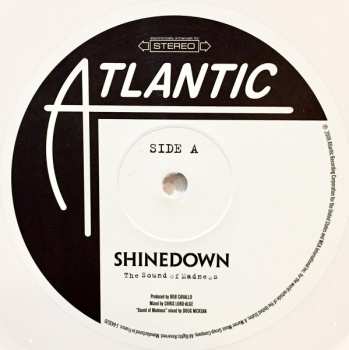 LP Shinedown: The Sound of Madness