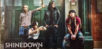 LP Shinedown: The Sound of Madness