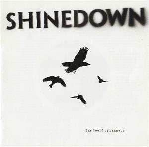 CD Shinedown: The Sound Of Madness