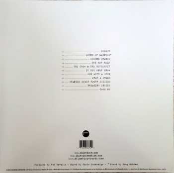 LP Shinedown: The Sound Of Madness CLR | LTD