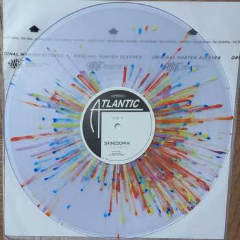 LP Shinedown: The Sound Of Madness CLR | LTD