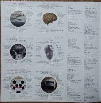 LP Shinedown: The Sound Of Madness CLR | LTD