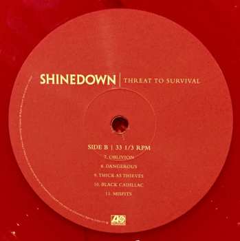 LP Shinedown: Threat to Survival