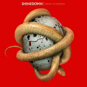 LP/CD Shinedown: Threat To Survival