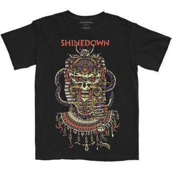 Merch Shinedown: T-shirt Planet Zero 