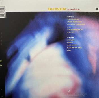 LP Shiner: Lula Divinia