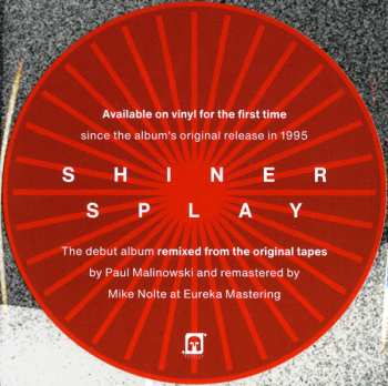 LP Shiner: Splay