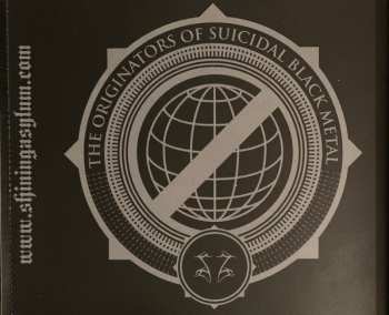 CD Shining: I - Within Deep Dark Chambers