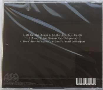CD Shining: Livets Ändhållplats
