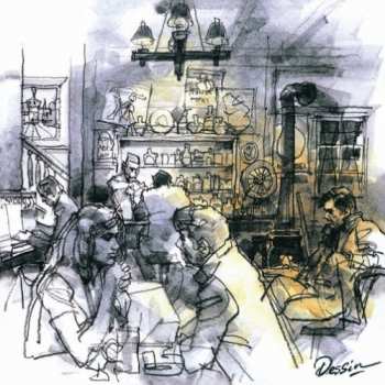 Album Shinji Tanimura: Sobyou: Dessin