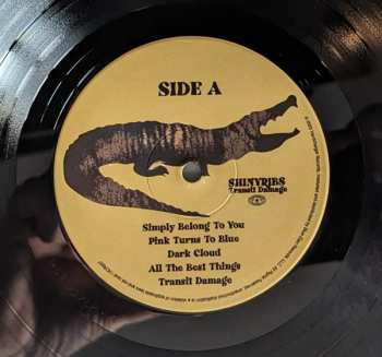 LP Shinyribs: Transit Damage