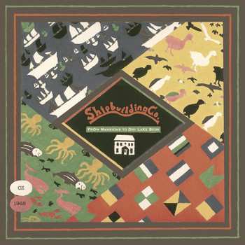 Album Shipbuilding Co.: From Mansions To Dry Lake Beds