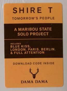 LP Shire Tea: Tomorrow's People