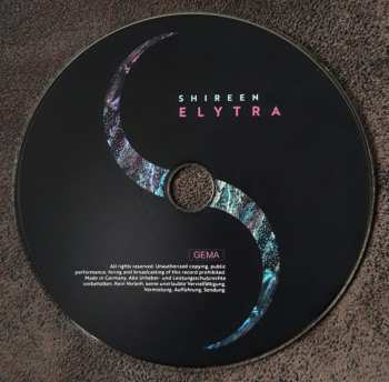 CD Shireen: Elytra